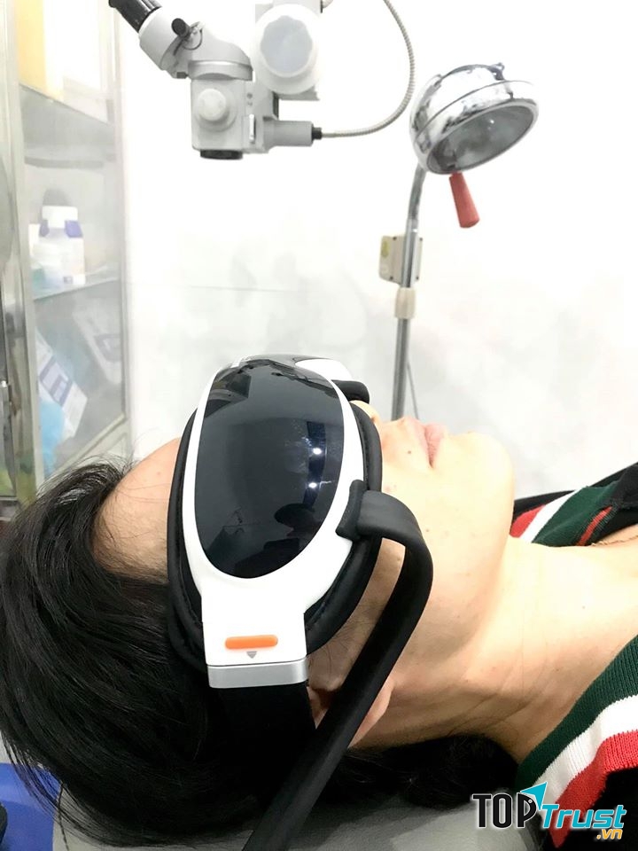 Phòng khám Mắt - BS Nguyễn Vương