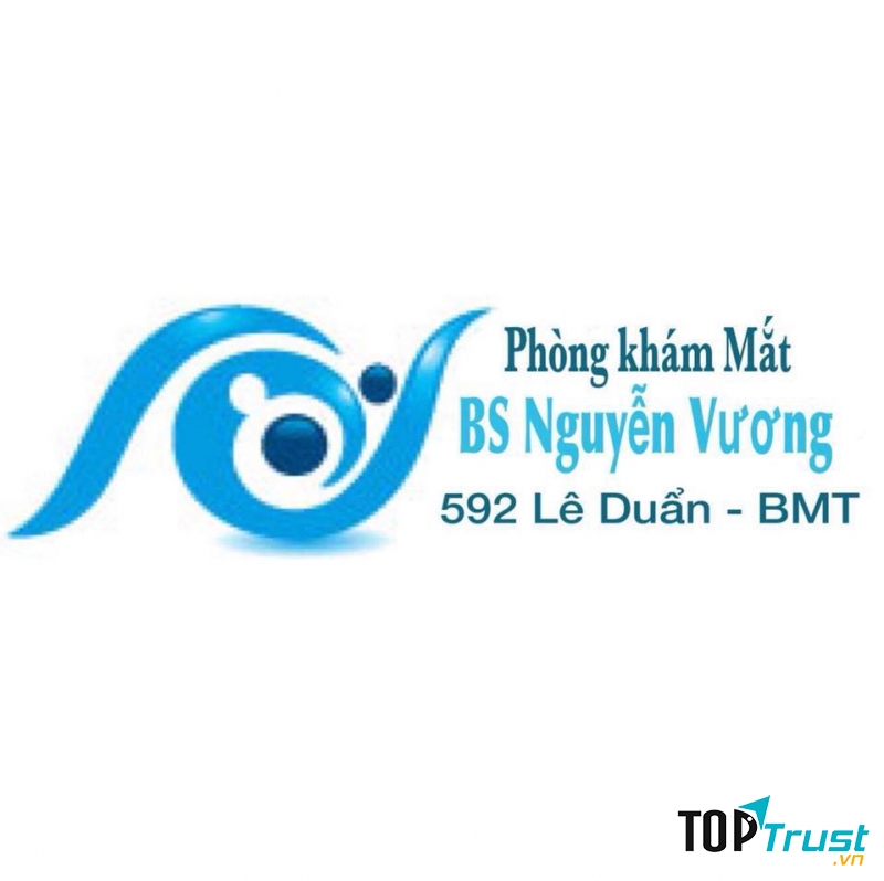 Phòng khám Mắt - BS Nguyễn Vương