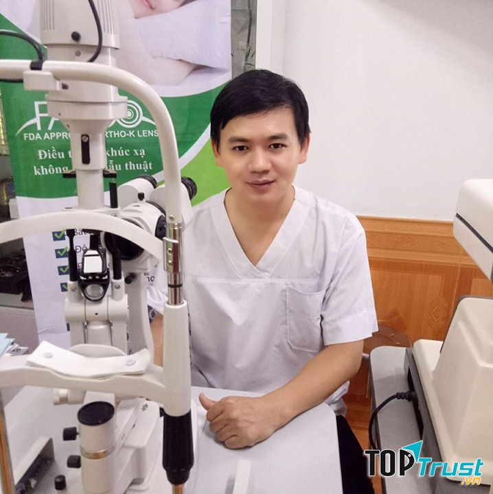 Phòng khám Mắt Dung Tính - TP Thanh Hóa