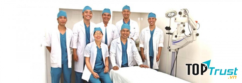 Phòng khám Mắt Bs. Nguyễn Viết Giáp