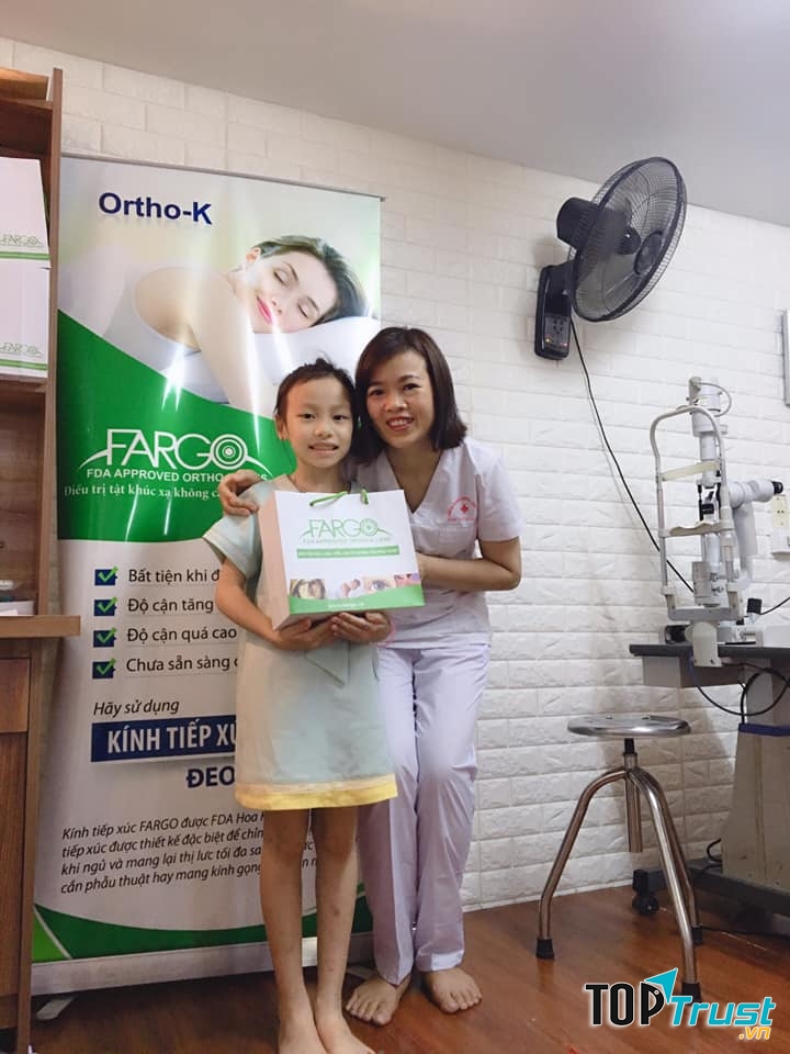 Phòng Khám Mắt Quảng Ninh