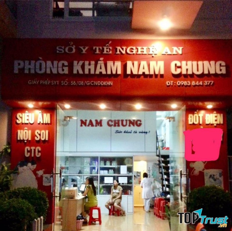 Phòng khám Nam Chung