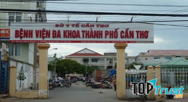 Khoa Thận- Tiết niệu ,Bệnh viện Đa Khoa TP. Cần Thơ