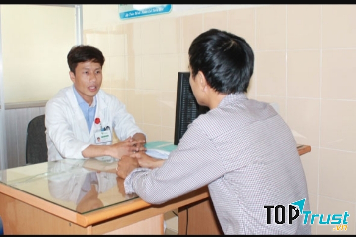 Phòng khám Nam khoa Cần Thơ - BS.CKI. Lê Chí Thanh