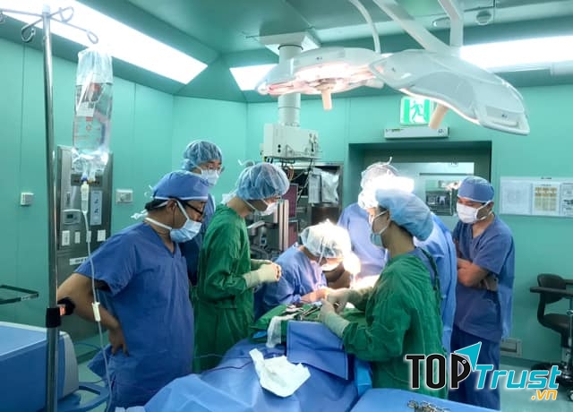 Phòng khám ngoài giờ TAI MŨI HỌNG