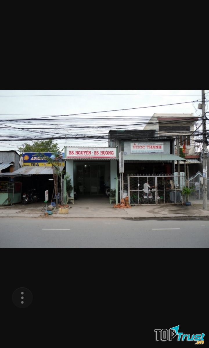 Phòng khám Ngoại tiết niệu - ThS.BS. Trần Văn Nguyên