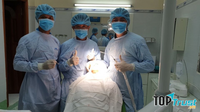 Phòng khám nha khoa BS. Tăng Suy Nghĩ