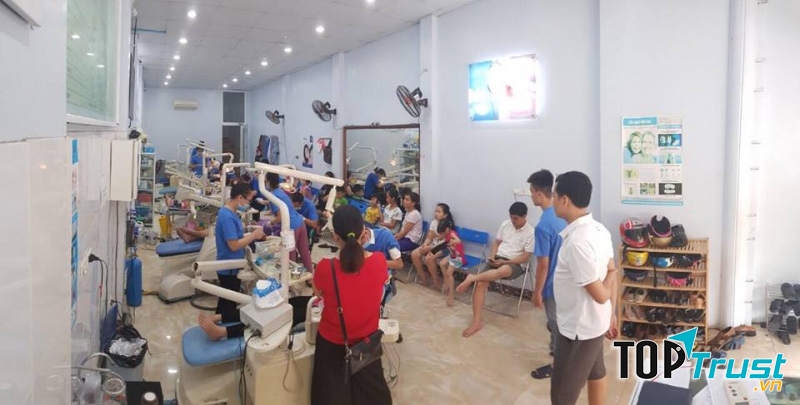 Phòng khám Nha khoa BS Tuấn