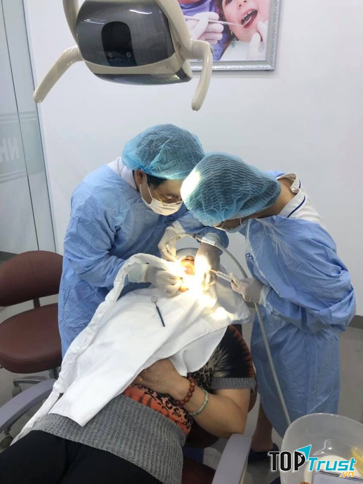 Phòng Khám Nha Khoa Hà Nội