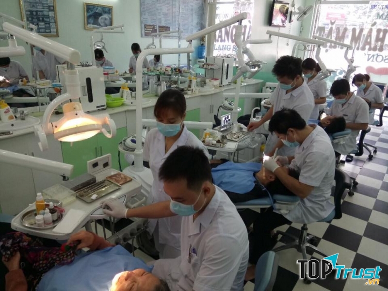 Phòng khám Nha Khoa Lạng Sơn