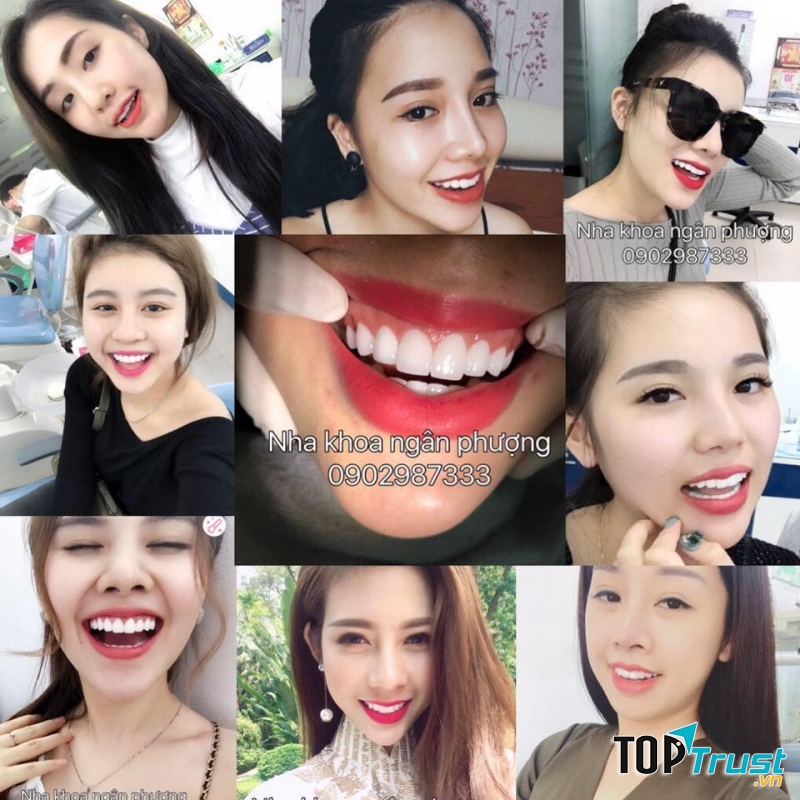Phòng Khám Nha Khoa Ngân Phượng
