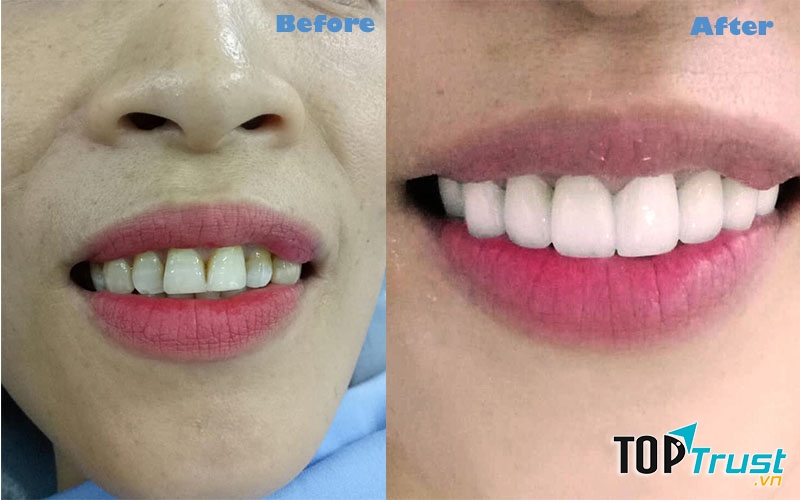 Phòng khám Nha khoa Quốc tế