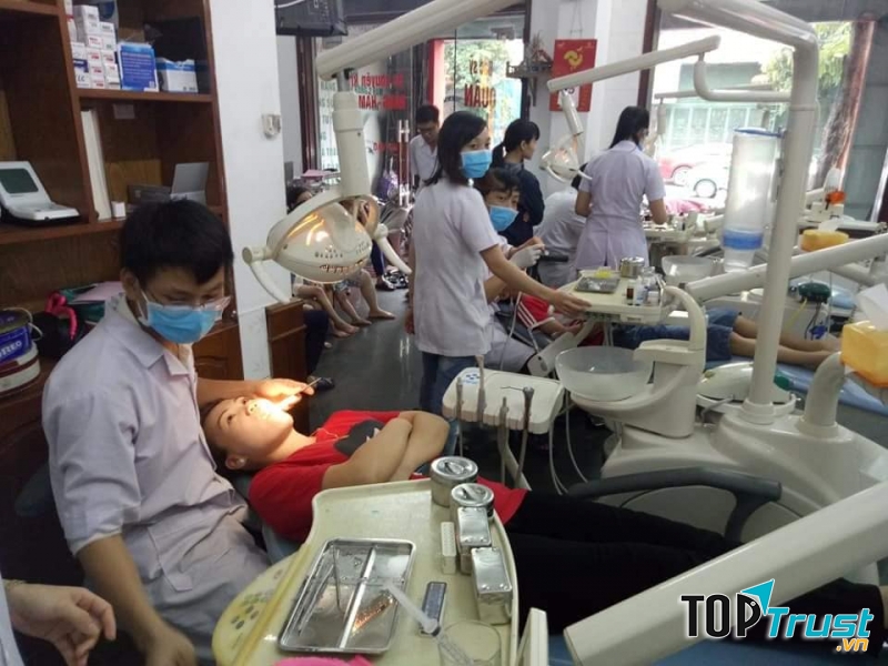 Phòng khám Nha khoa Quốc tế