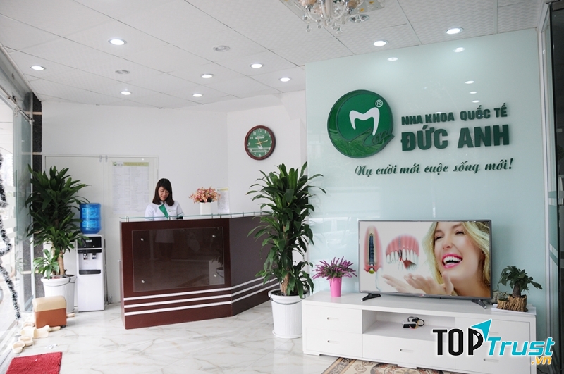Nha khoa Quốc tế Đức Anh