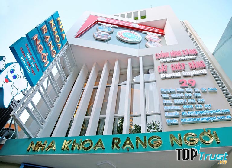 Nha khoa Rạng Ngời