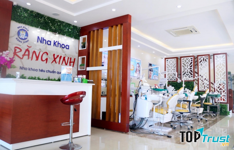 Phòng khám Nha Khoa Răng XInh