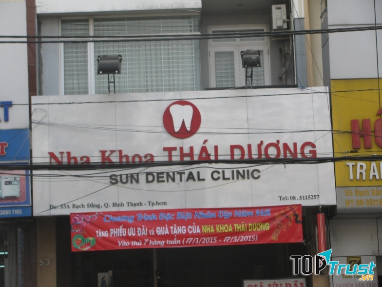 Nha Khoa Thái Dương