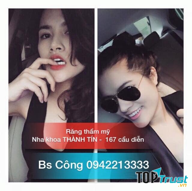 Phòng Khám Nha Khoa Thành Tín