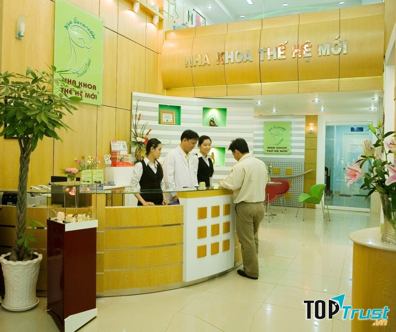 Phòng khám nha khoa Thế Hệ Mới