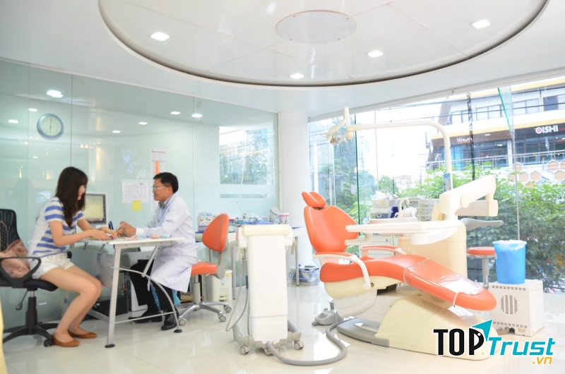 Phòng khám Nha khoa Việt Đức
