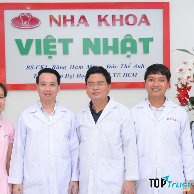 Phòng khám Nha khoa Việt Nhật