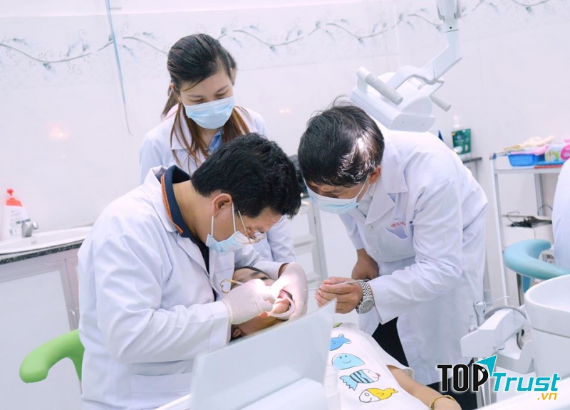 Phòng khám Nha khoa Việt Nhật