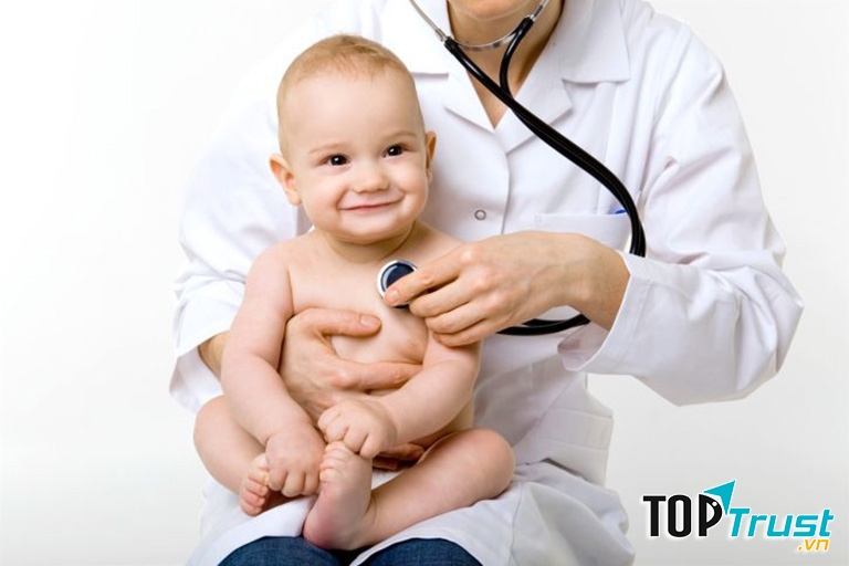 Ảnh minh họa Phòng Khám Nhi Bảo Minh - Nguồn Internet