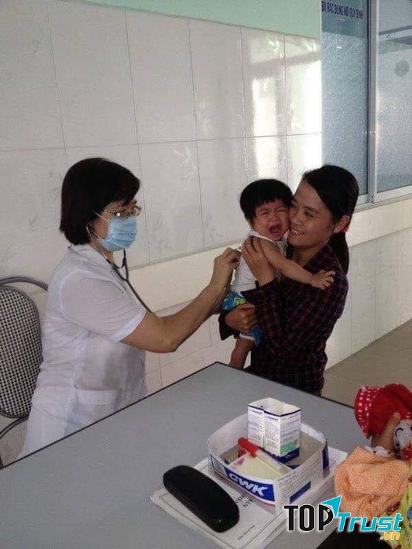 Phòng Khám Nhi BS Linh