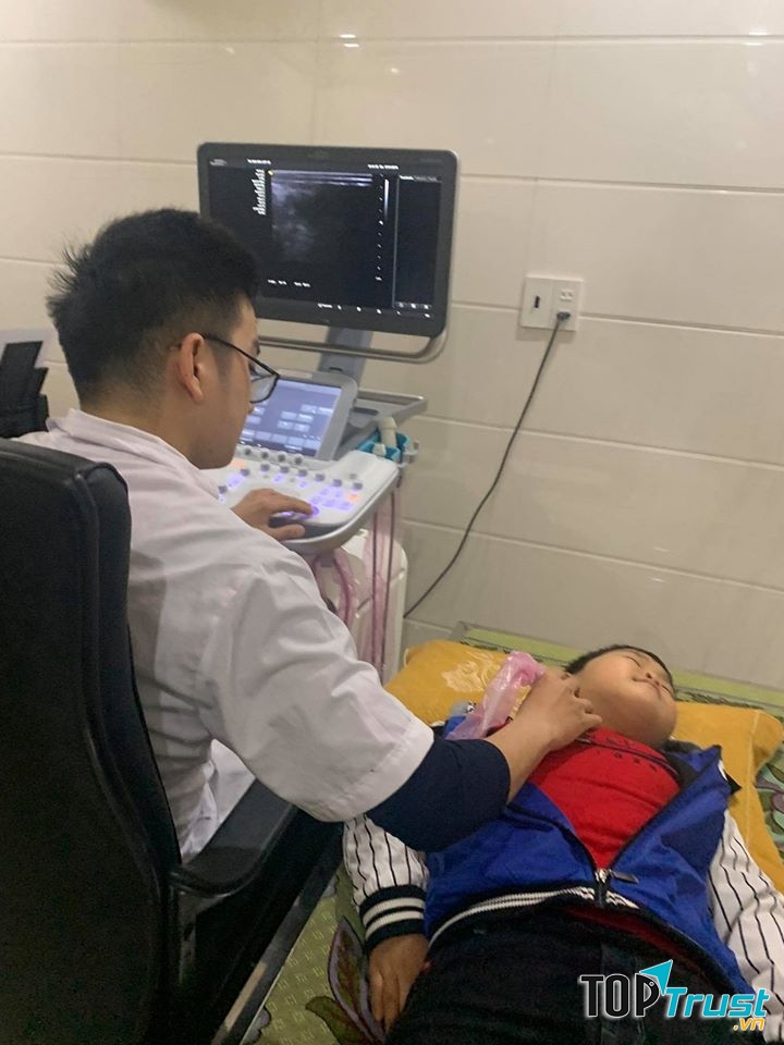 Phòng Khám Nhi BsHai