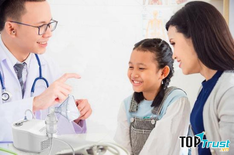 Ảnh minh họa Phòng Khám Nhi khoa ( BS CKI. Nguyễn Đình Liên Cát) - Nguồn Internet