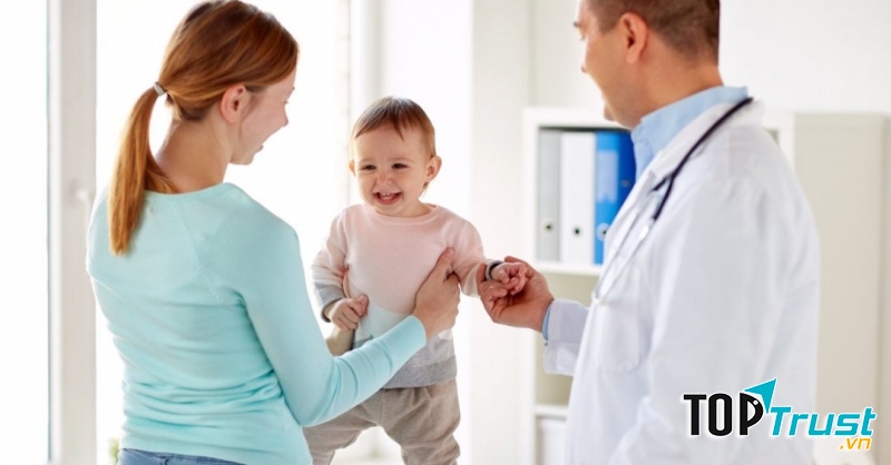 Ảnh minh họa Phòng khám Nhi khoa ( BS Phan Cương Quyết) - Nguồn Internet