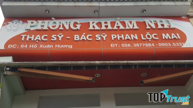 Phòng Khám Nội Nhi ( BS Phan Lộc Mai)