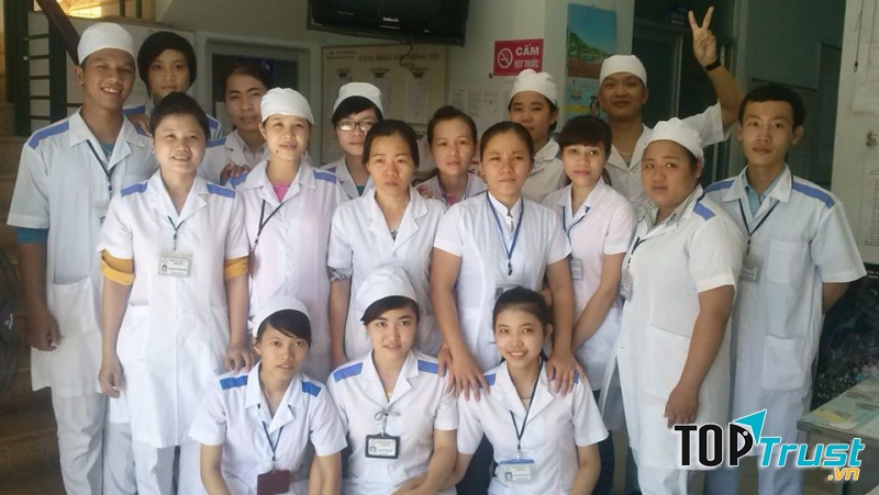 Đội ngũ bác sĩ tại Phòng Khám Nội Nhi ( BS Phan Lộc Mai)