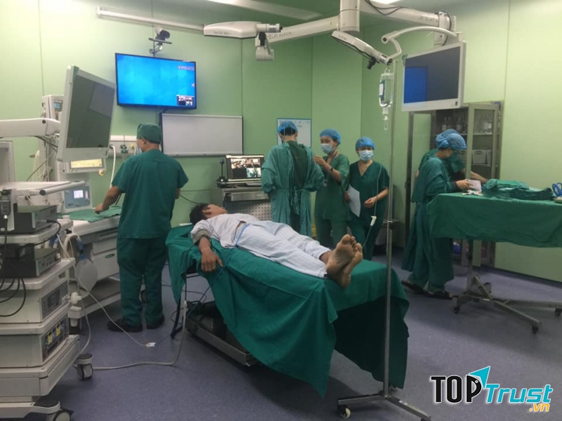 Phòng Khám Nội Soi Tai Mũi Họng 59 Mai Lão Bạng