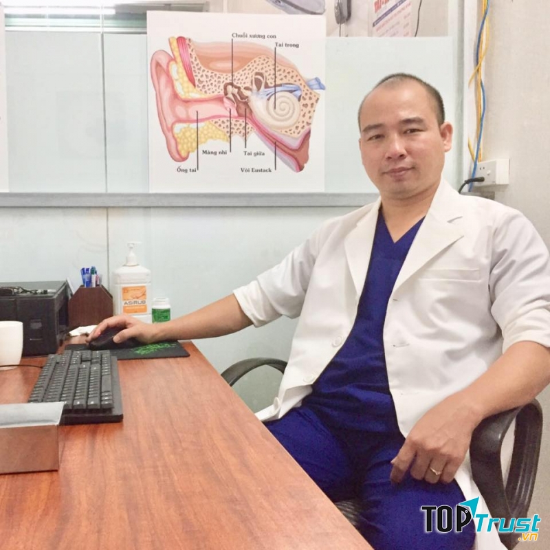 Phòng Khám Nội Soi Tai Mũi Họng 59 Mai Lão Bạng