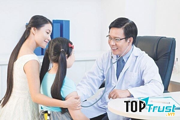 Ảnh minh họa Phòng khám Nội tổng hợp & Tim mạch - BS. Mai Đình Trung - Nguồn Internet