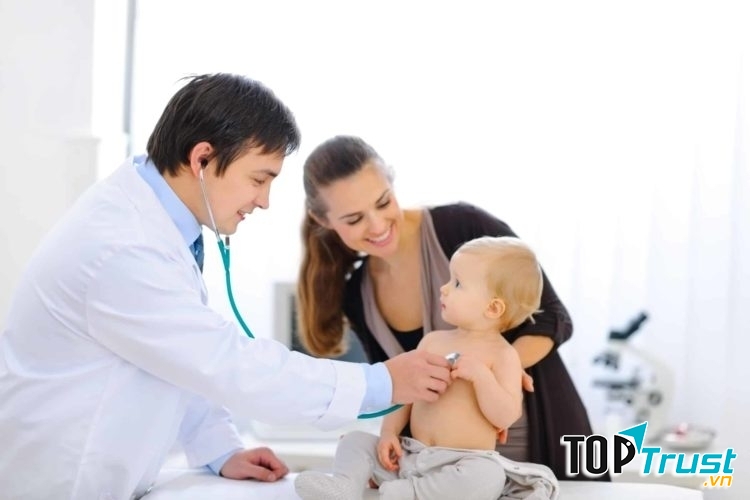 Ảnh minh họa Phòng khám Nội tổng hợp & Tim mạch - BS. Mai Đình Trung - Nguồn Internet