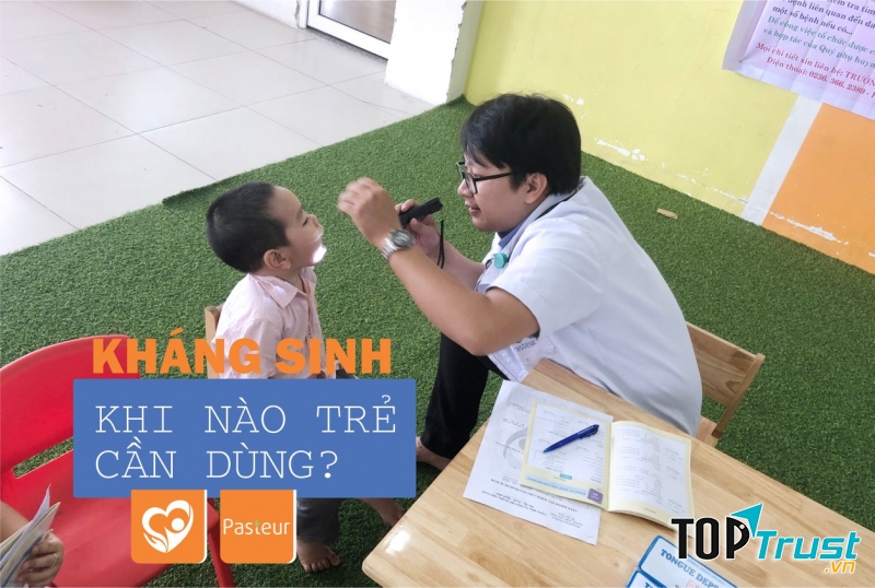 Phòng khám Pasteur
