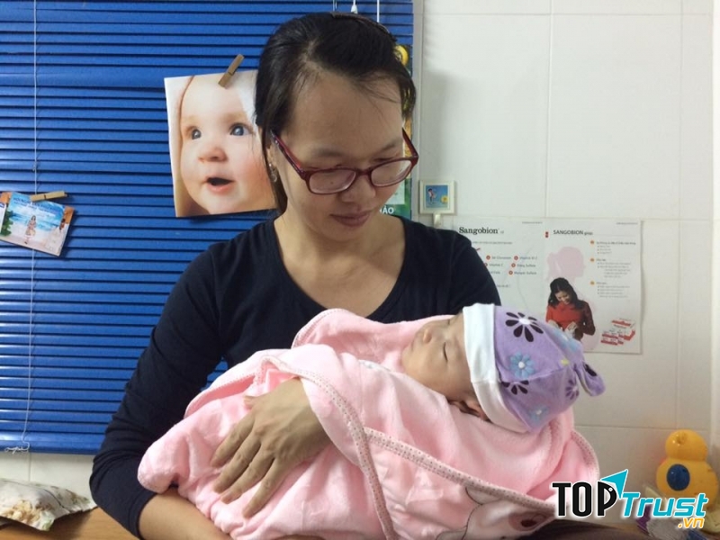 Phòng khám Phụ Sản - Bs Thu Hiền