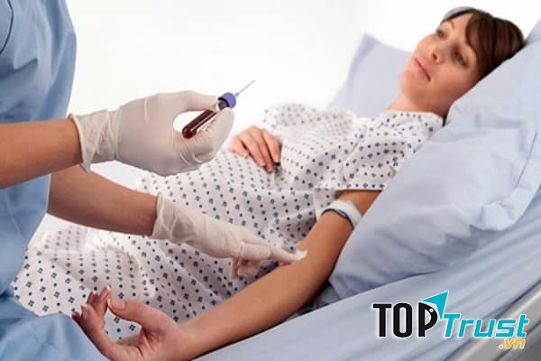 Phòng khám Phụ Sản - Bs Thu Hiền