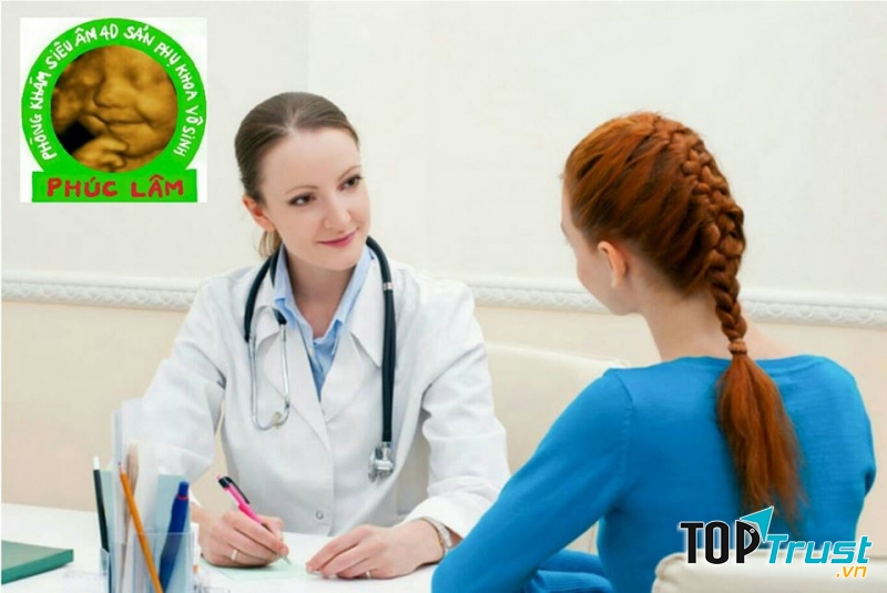 Phòng khám Phụ sản Phúc Lâm