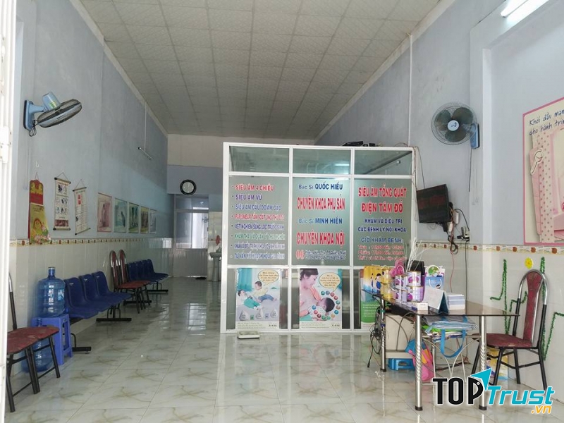 Phòng khám Quốc Hiếu