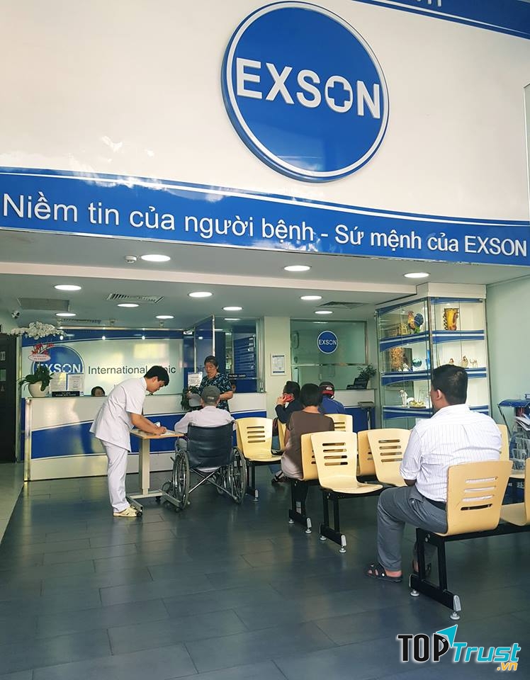 Phòng khám Quốc tế Exson
