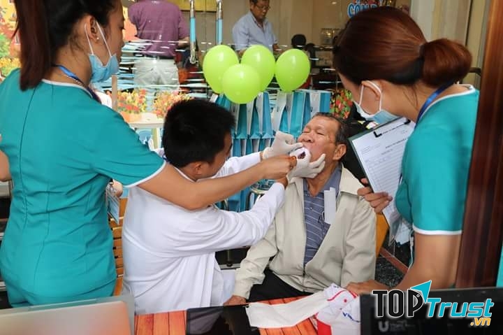 Là địa chỉ hay lưu tới của rất nhiều bệnh nhân