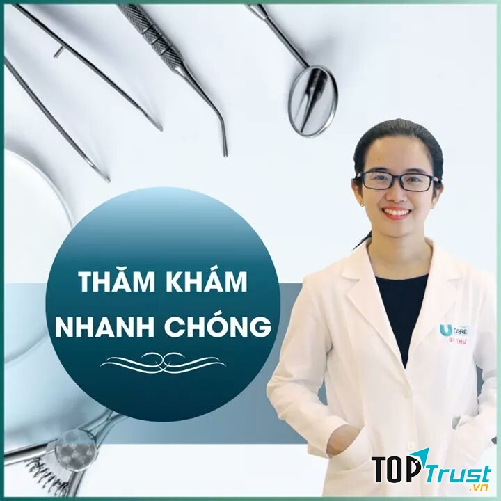 Thăm khám nhanh chóng, tiết kiệm thời gian cho bệnh nhân