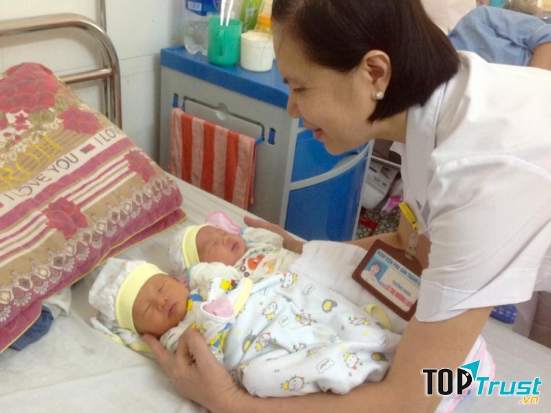 Phòng khám Sản phụ khoa ( BS Liên Hương )