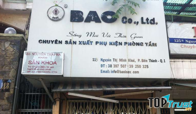 Phòng khám Bác sĩ Nguyễn Thái Hà - Địa chỉ tin cậy của chị em