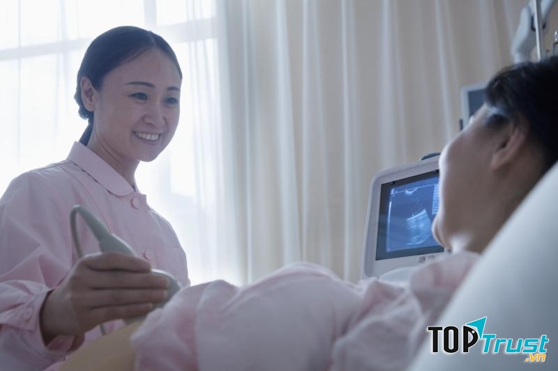 Không gian điều trị tại Phòng khám sản khoa - phụ khoa - siêu âm 5D Hà Nội - Tân Long ấm cúng, thân thiện sẽ mang tới cho bạn những cảm nhận khác biệt về dịch vụ