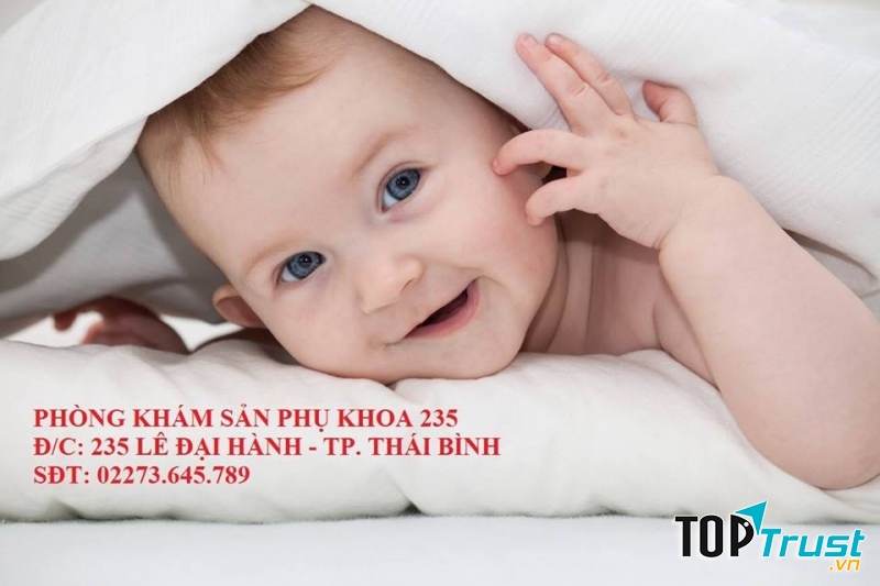 Phòng Khám Sản Phụ Khoa 235 - 235 Lê Đại Hành - TP. Thái Bình