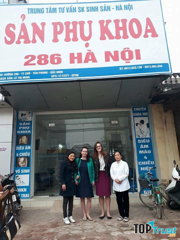 PHÒNG KHÁM SẢN PHỤ KHOA 286
